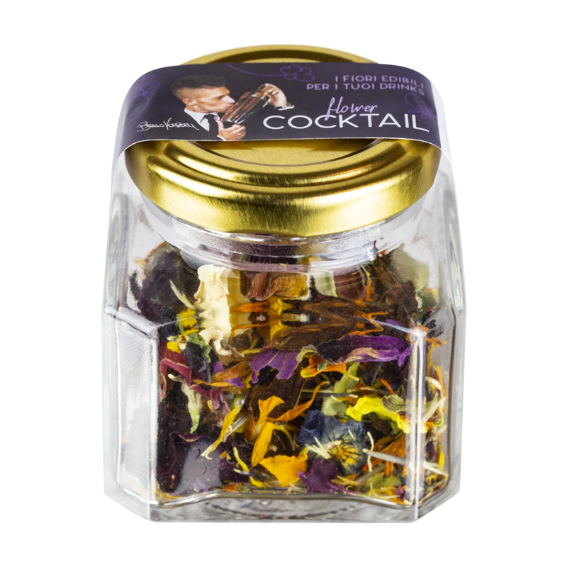 Flower Cocktail Mixed Dried Flowers Metti un Fiore